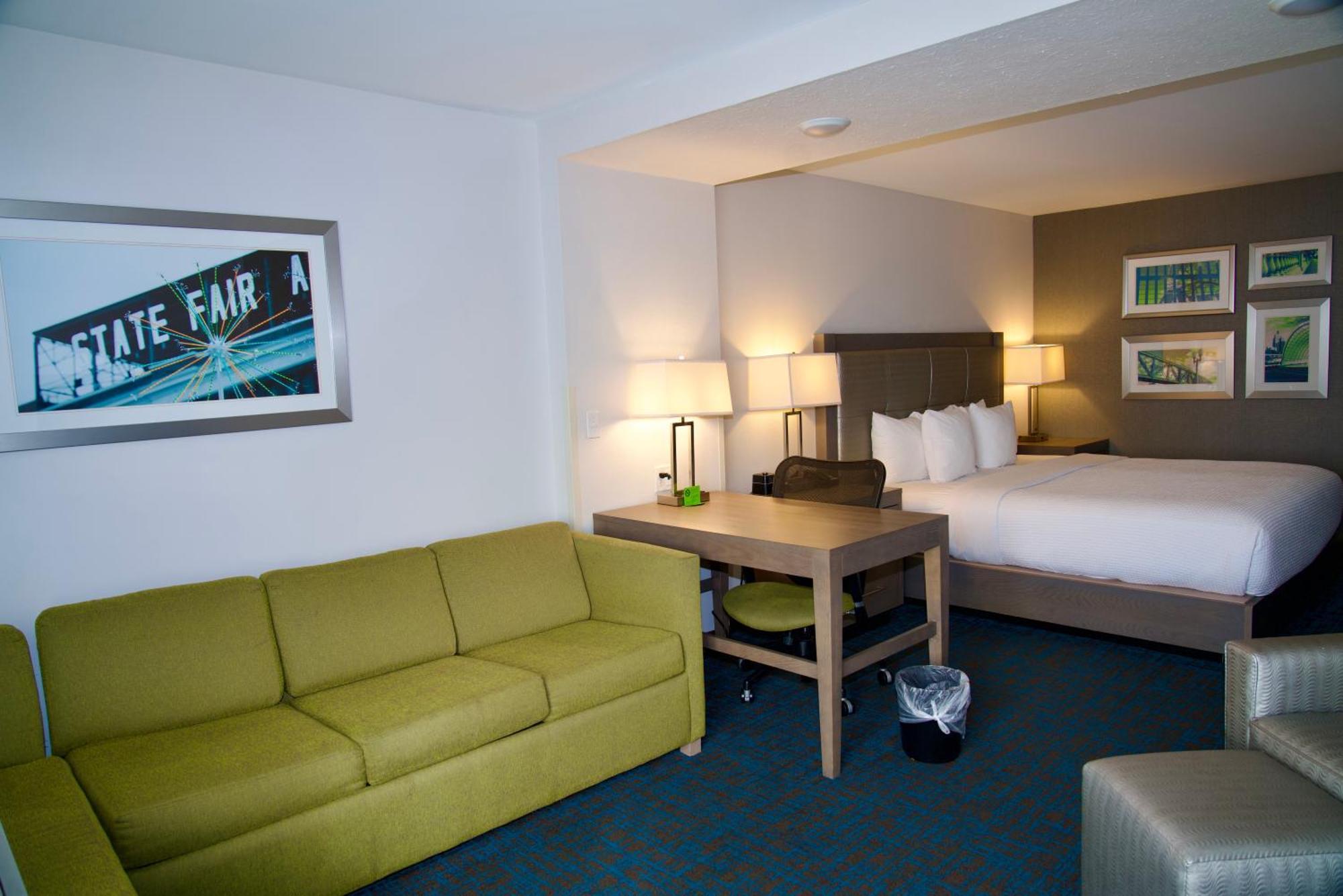 La Quinta By Wyndham St. Paul-Woodbury Ξενοδοχείο Εξωτερικό φωτογραφία